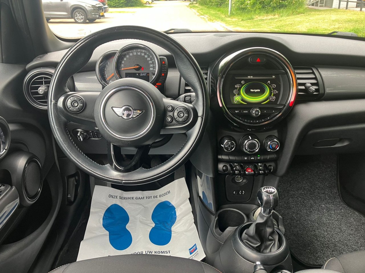 Mini Cooper 1.5