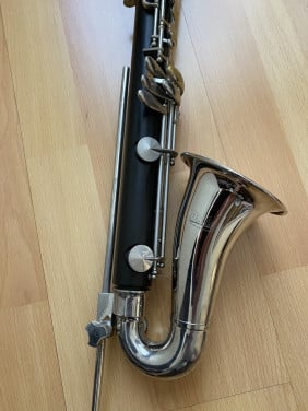 Alt klarinet