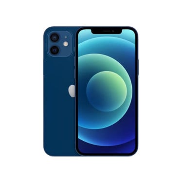 Refurbished iPhone 12 - 128 GB | Blauw | Hele goede staat, met garantie!
