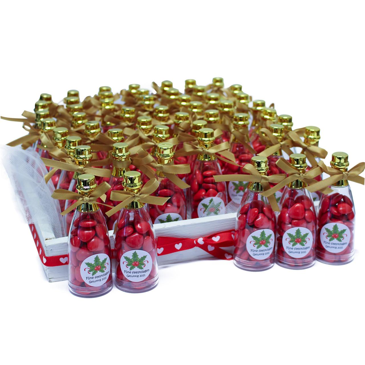 Kleine kerst bedankjes voor relaties