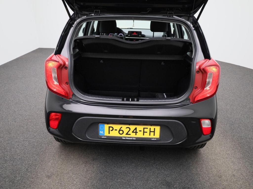 Kia Picanto 1.0 dpi comfortline | automaat | lage km stand | cruise control