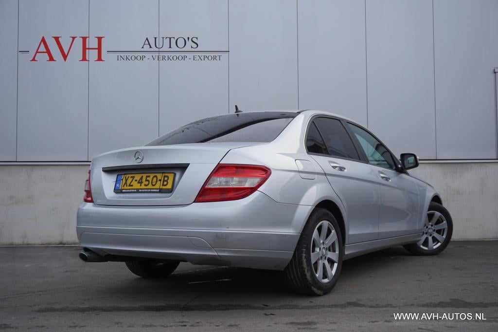 Mercedes-Benz C-Klasse 180 kompressor