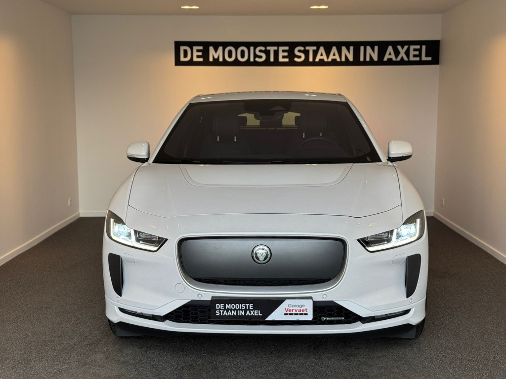 Jaguar I-pace ev400 r-dynamic se 90 kwh