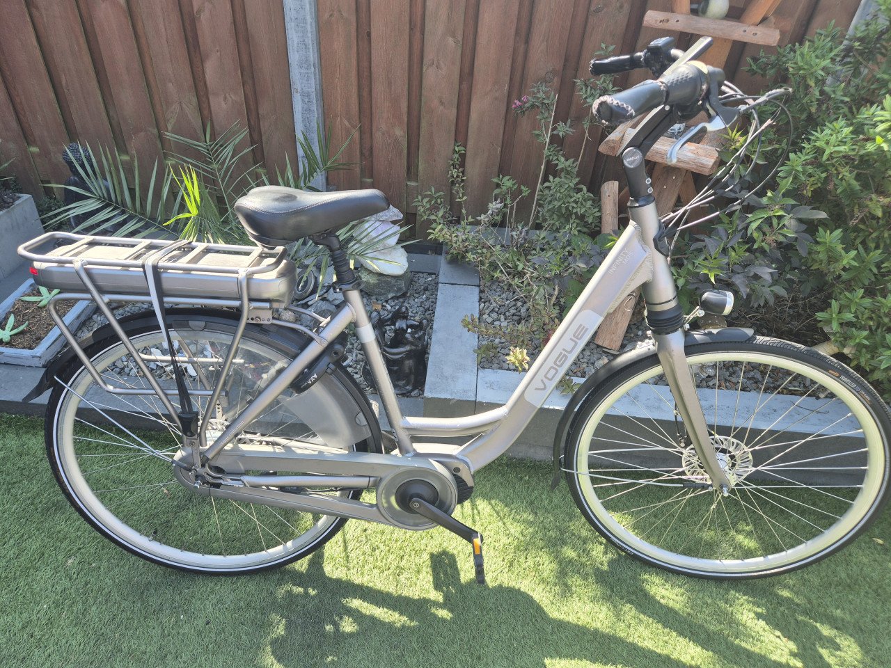 Elektrische fiets Sparta | bezorgen mogelijk.