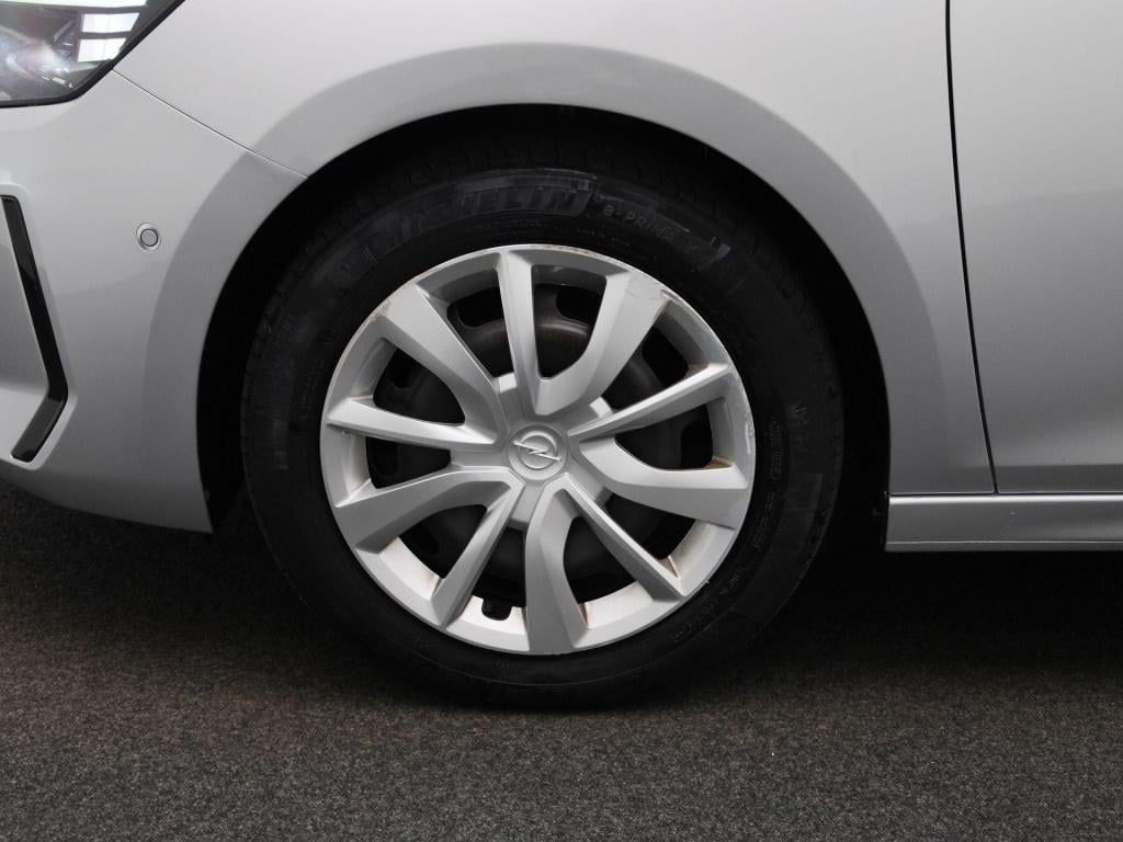 Opel Corsa 1.2 edition 75pk | cruise | airco | camera | apple carplay/andro