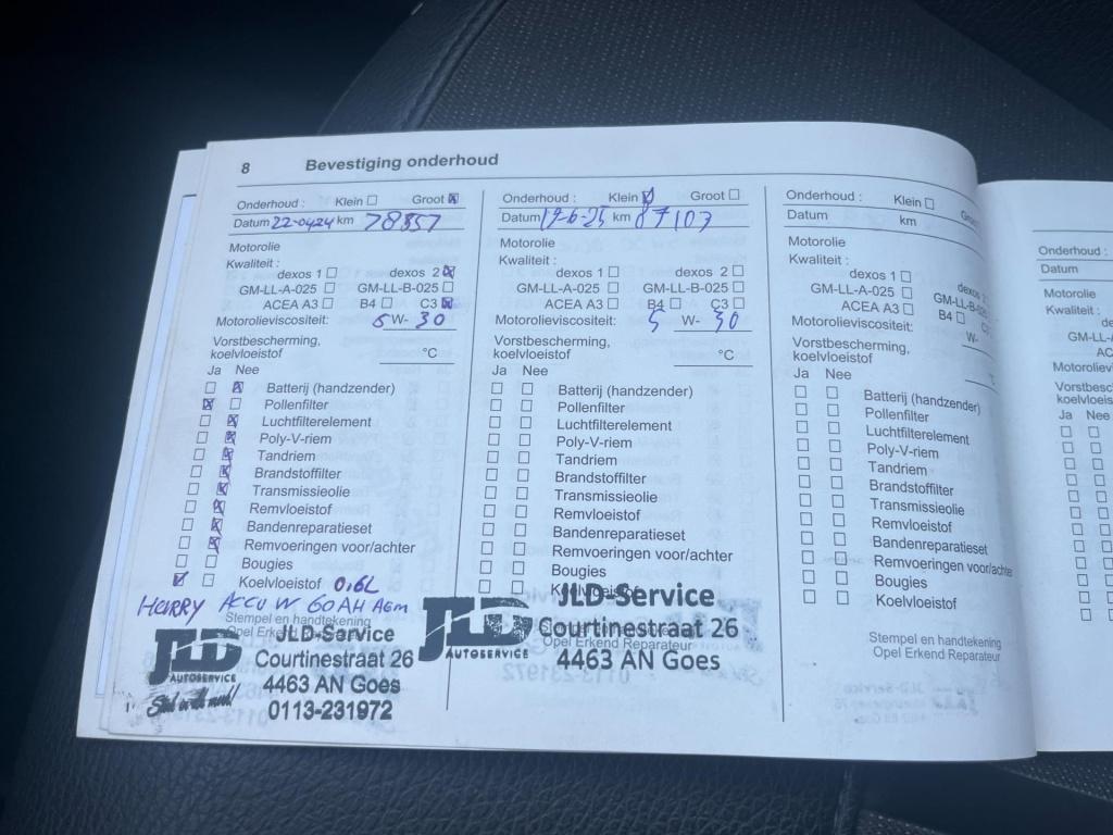 Opel Adam 1.4 slam | origineel nl | zeer netjes