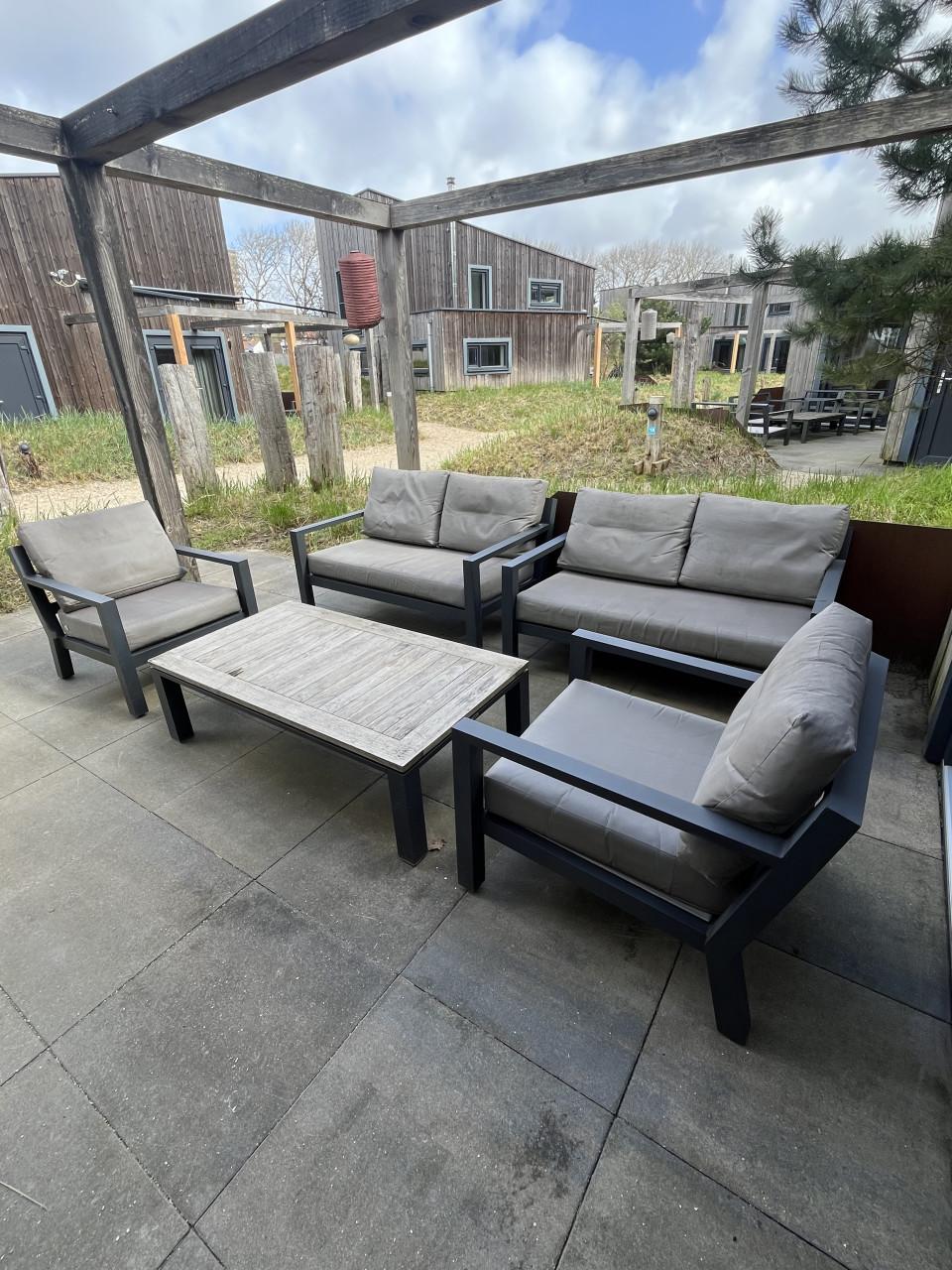 Loungeset kussens - All Season