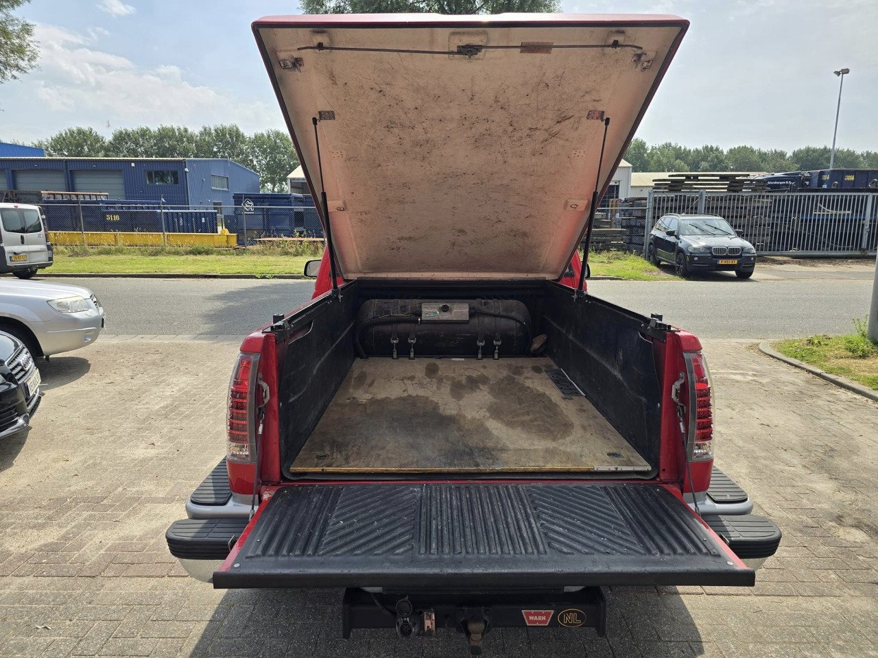 Chevrolet Pick up K1500 stepside