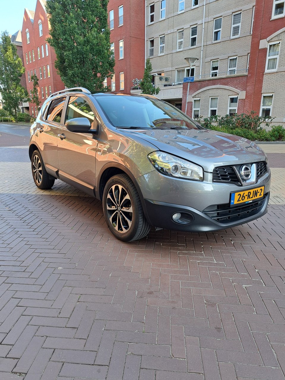 Nissan qashqai 1.6