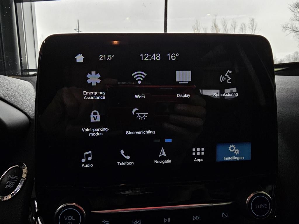 Ford Ecosport 1.0 ecoboost st-line