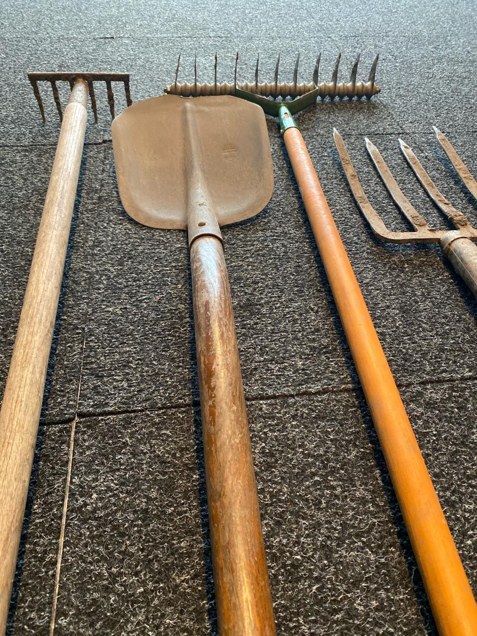 Tuingereedschap