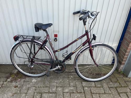 Damesfiets Gazelle Medeo
