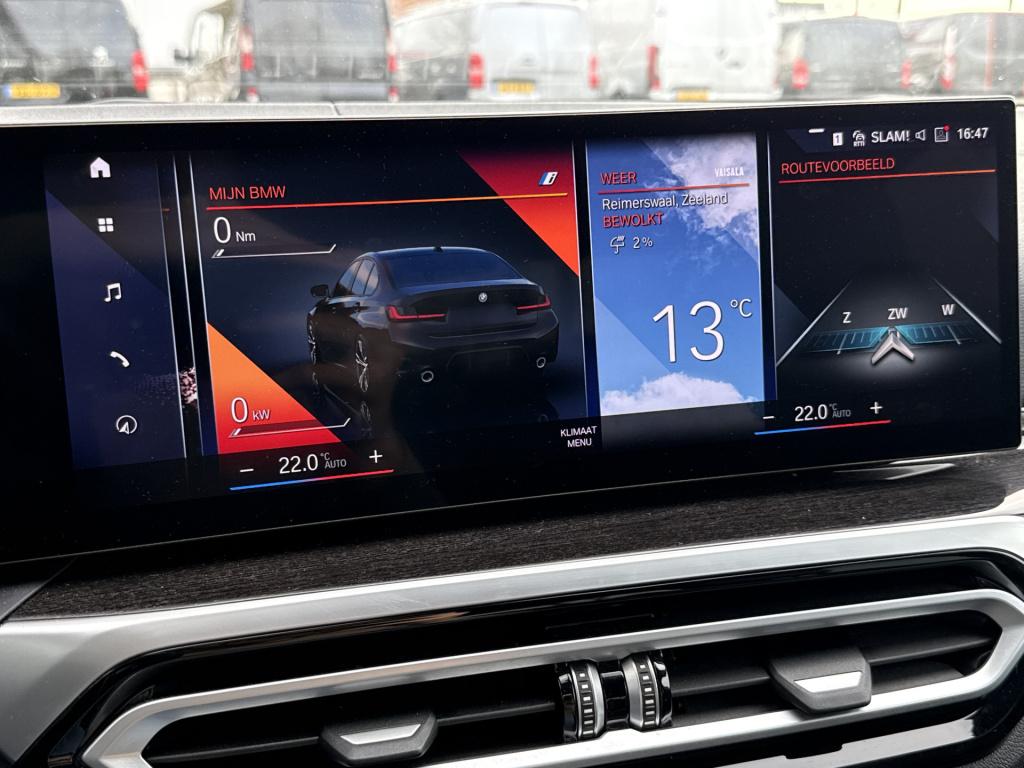 BMW 3-serie 320e m sport pro | m performance | vol opties | h&k | pano | le