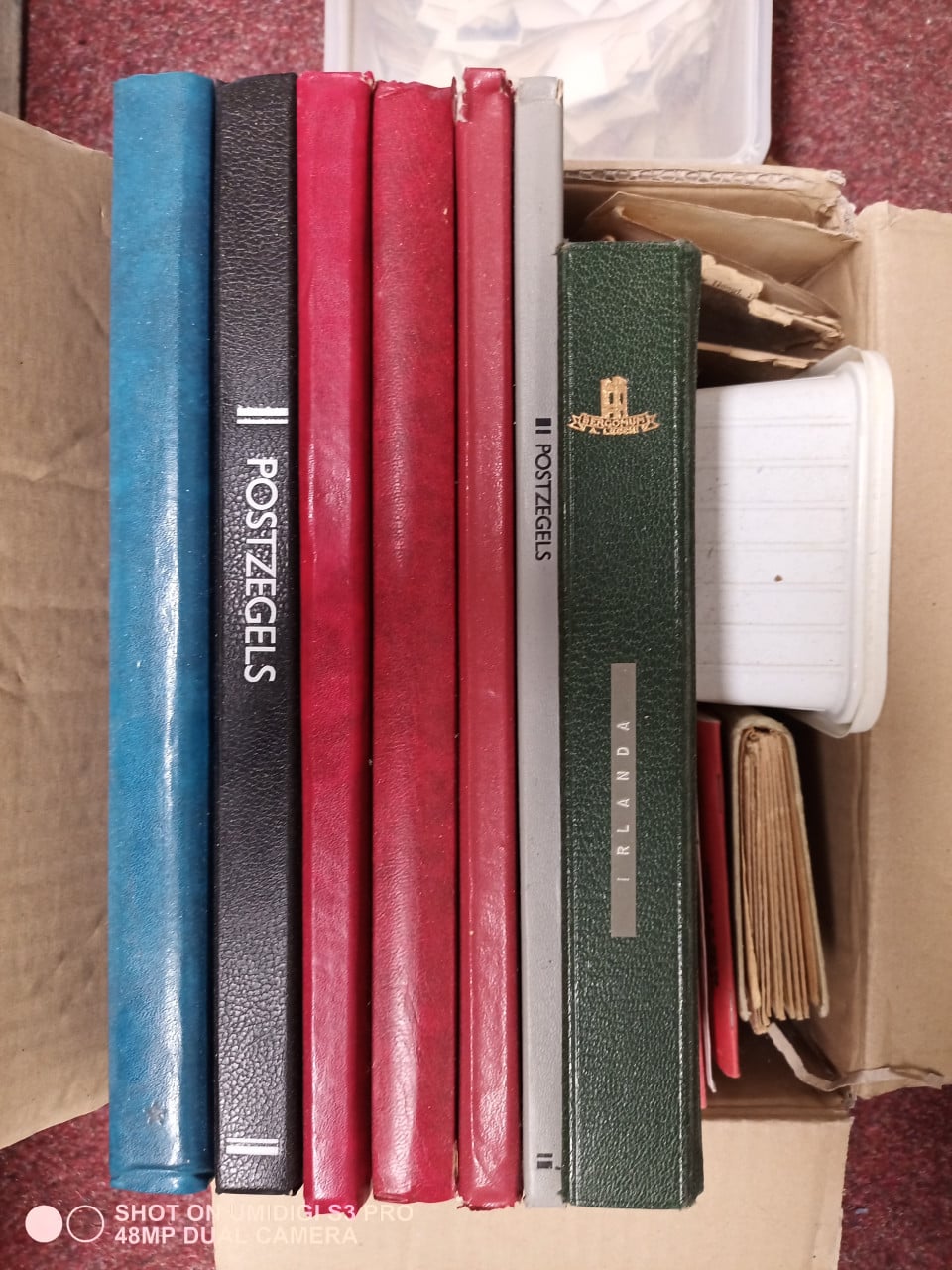 Postzegels