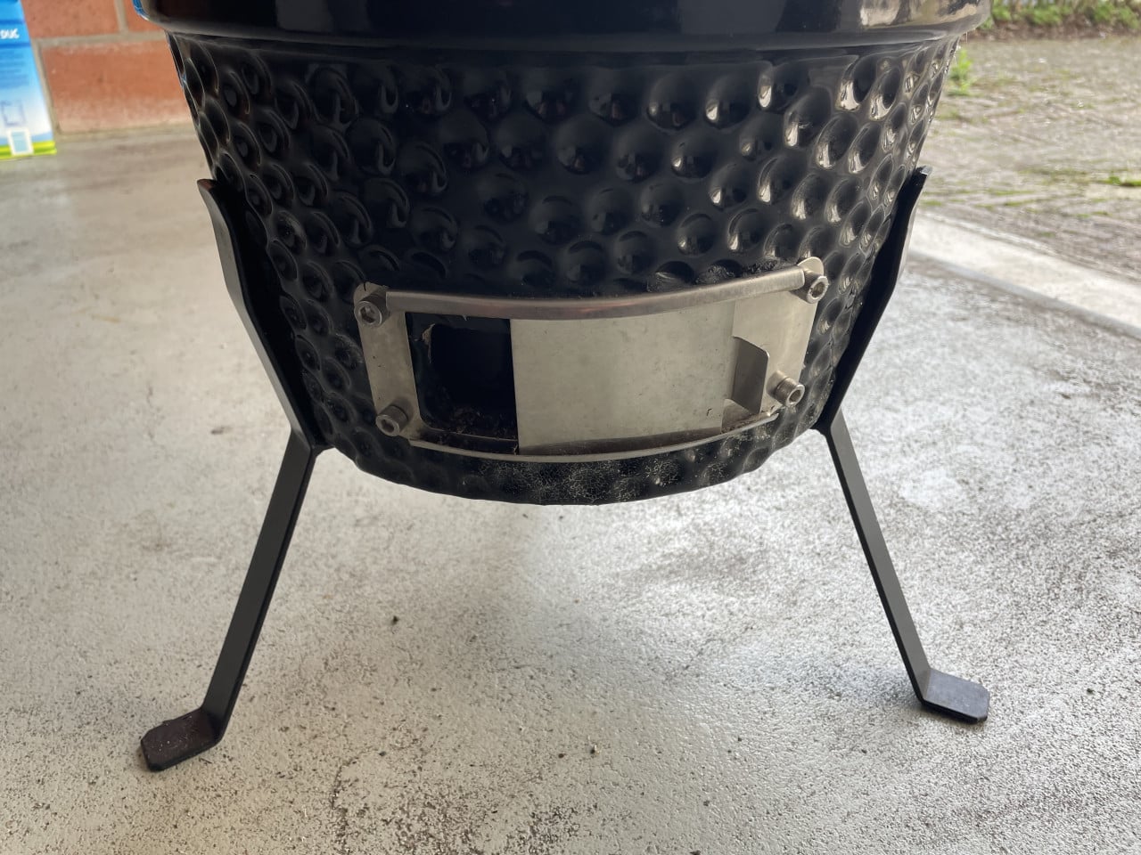 Kamado BBQ mini