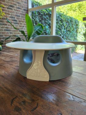 Bumbo stoeltje incl. tafeltje