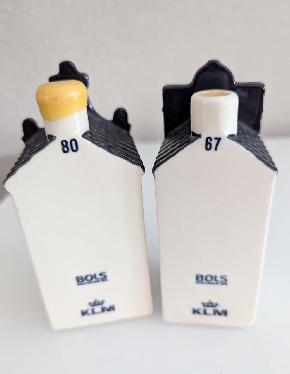 KLM huisjes no 67 en 80