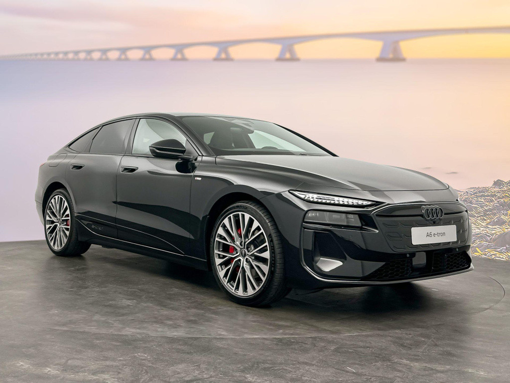 Audi A6 Sportback E-tron s edition e-tron 270kw/367pk 100kwh sportback elek