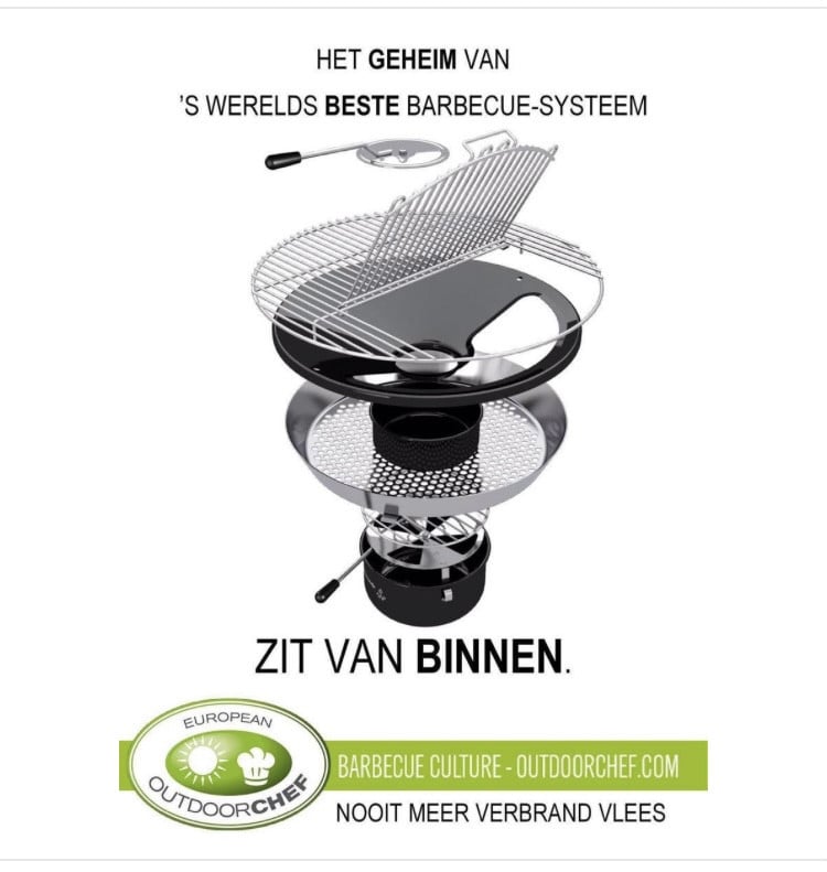 Outdoorchef bbq 480 c
