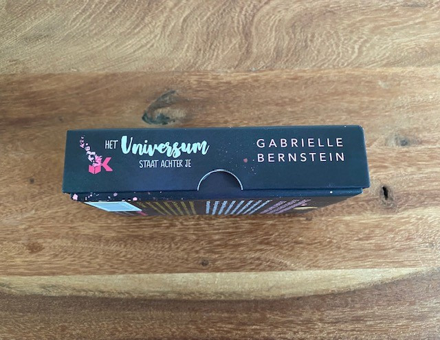 Het Universum staat achter je | Gabrielle Bernstein