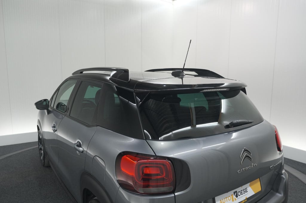 Citroen C3 Aircross puretech 110 eat6 shine | trekhaak | panoramadak | head
