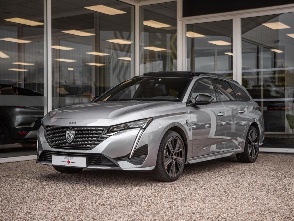 Peugeot 308 sw 1.2 puretech 130pk automaat | panoramadak | camera | navigat