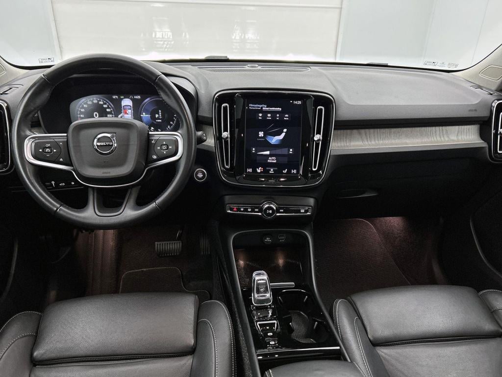 Volvo XC40 1.5 t5 recharge inscription | automaat | leder | panorama dak | 