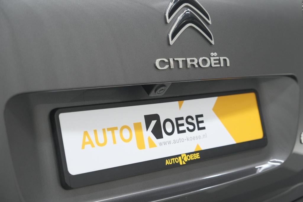 Citroen C5 Aircross 1.2 hybrid 136 max | camera | navigatie | parkeersensor
