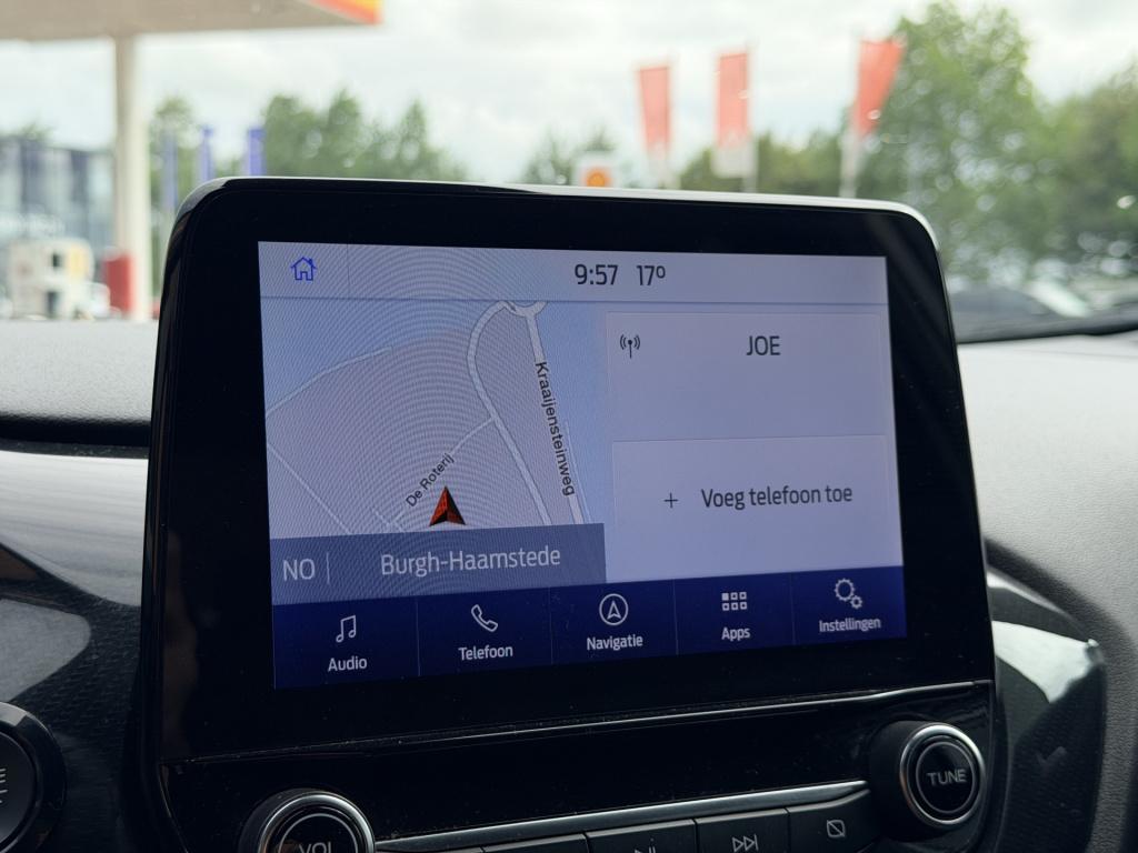 Ford Puma 1.0 ecoboost hybrid st-line | apple/ android carplay | cruise con