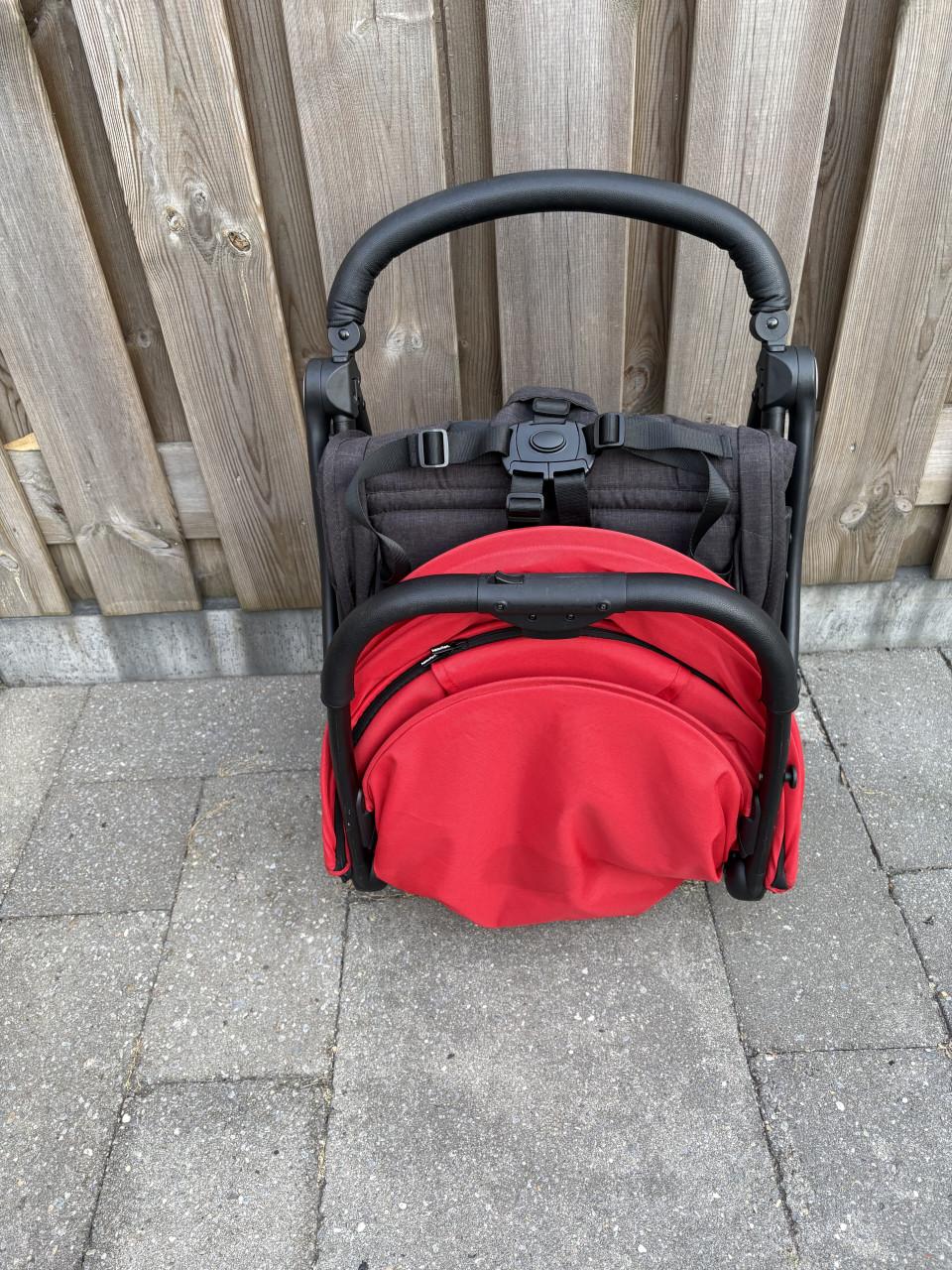 Hamilton Buggy zeer nette staat, makkelijk opklapbaar, ideaal voor op reis
