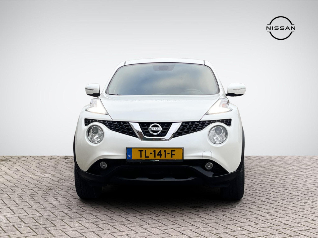 Nissan Juke 1.2 dig-t s/s n-connecta | trekhaak afneembaar | navigatie | ca