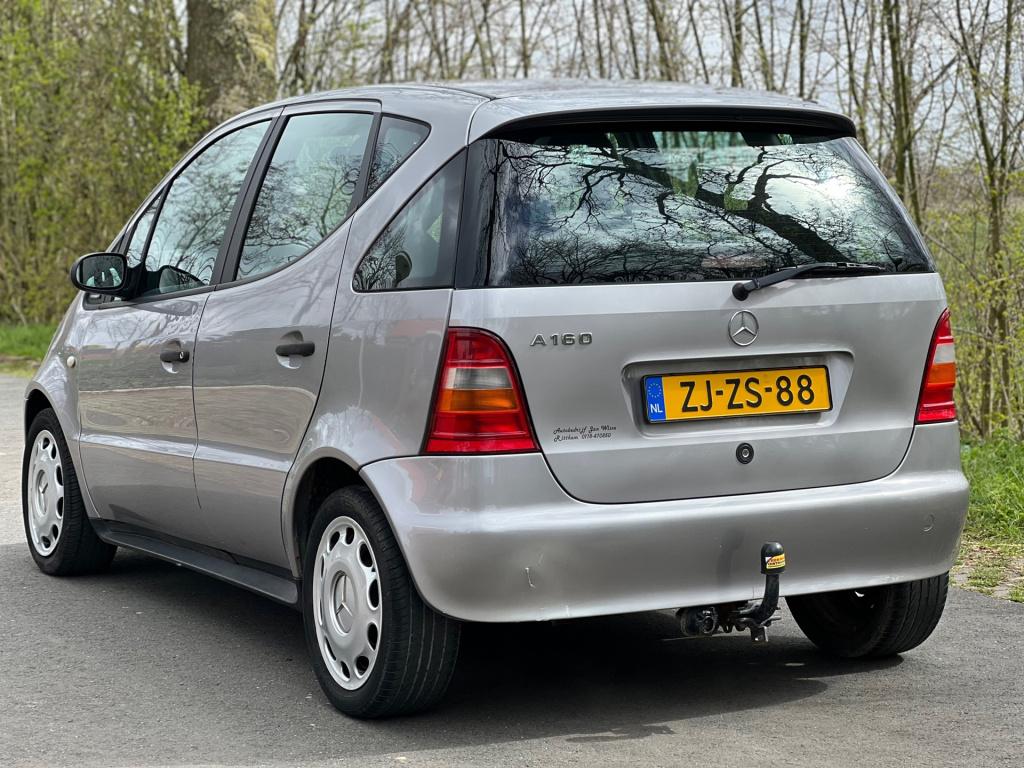 Mercedes-Benz A-Klasse 160 classic automaat