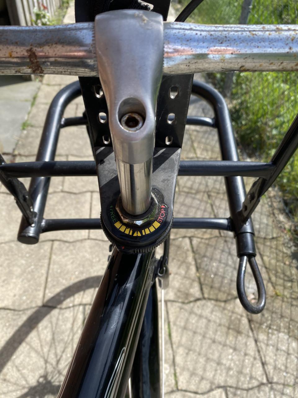 Herenfiets / stationsfiets