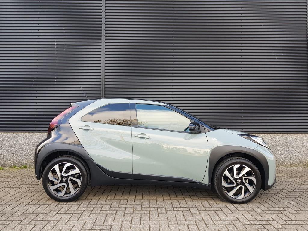 Toyota Aygo x 1.0 vvt-i pulse