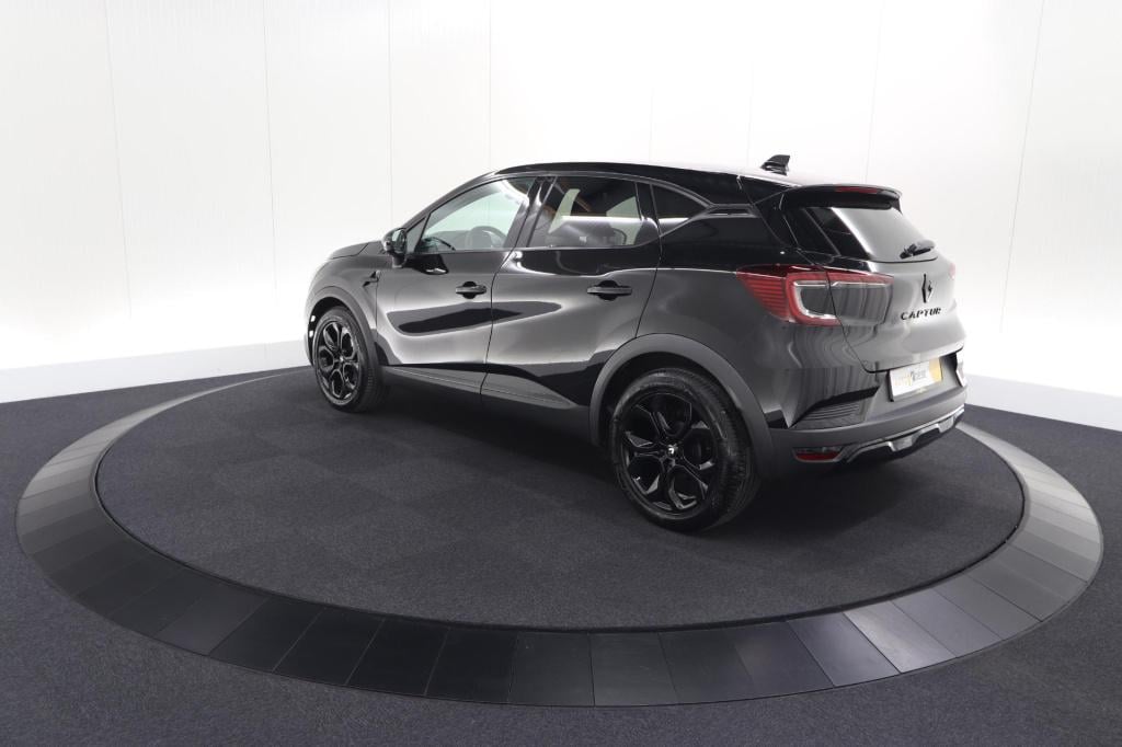 Renault Captur 1.3 mild hybrid 160 rive gauche | trekhaak | 360 camera | 9.