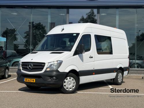 Mercedes-Benz Sprinter 310 2.2 cdi 366 hd dubbel cabine l airco l trekhaak 