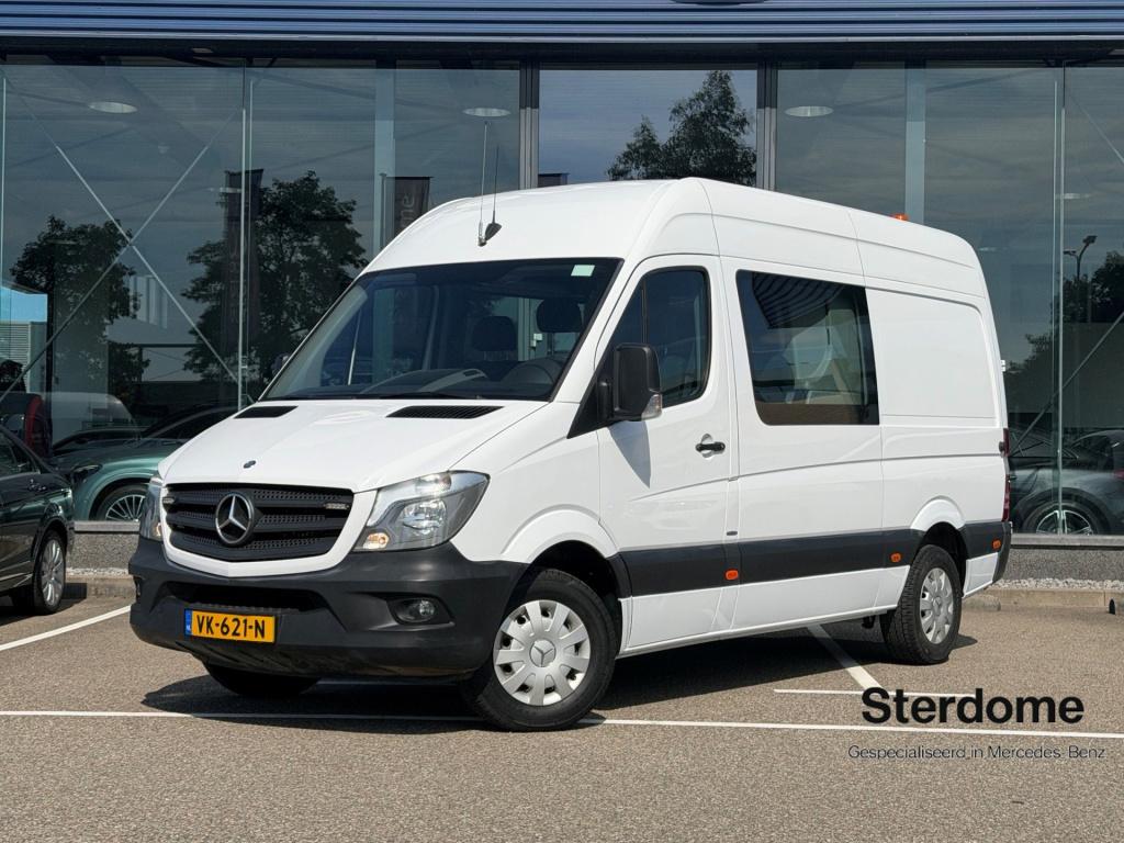 Mercedes-Benz Sprinter 310 2.2 cdi 366 hd dubbel cabine l airco l trekhaak 