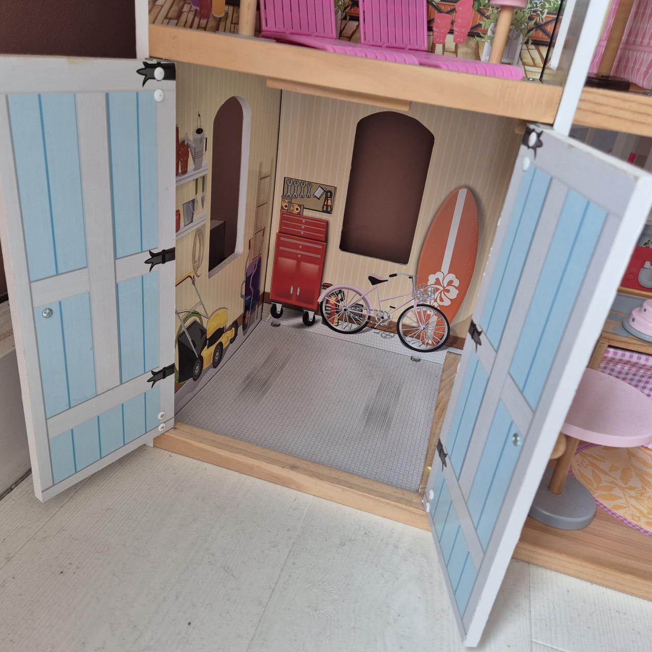 Barbiehuis KidKraft
