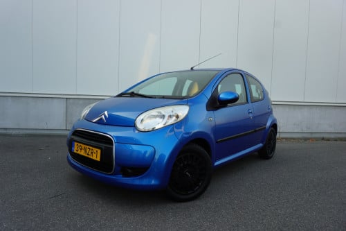 Citroen C1 1.0-12V Ambiance - Airco / Elektr. ramen / NAP