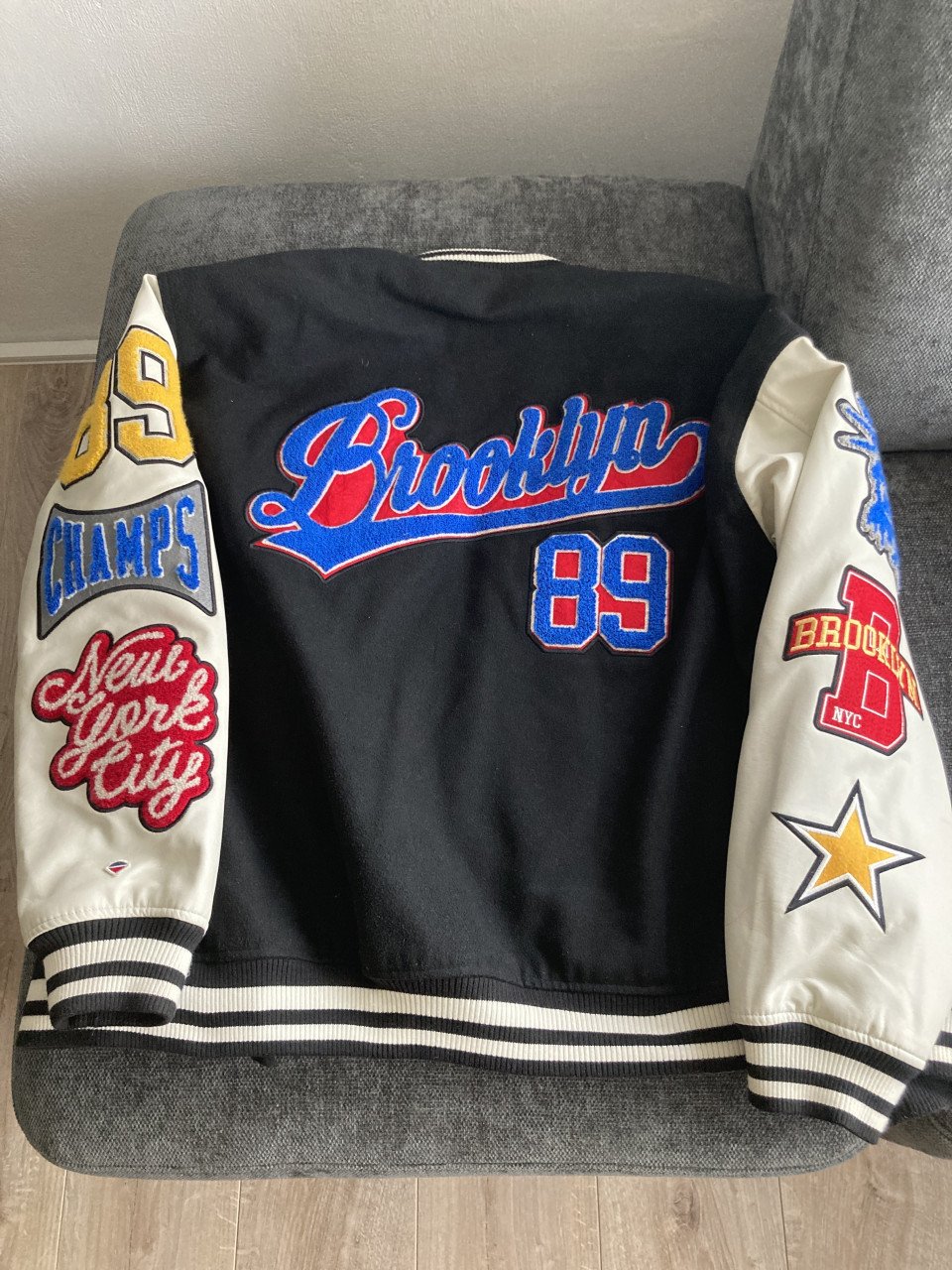 Super leuke Jovi Bomber Jack maat M in nieuwstaat
