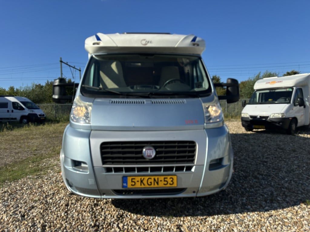 Fiat Onbekend rotec ti 593 zaterdag camperdag bij zeelandcamper middelburg!