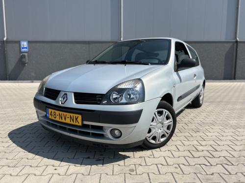 Renault Clio 1.2-16V Authentique Basis/NAP/APK/