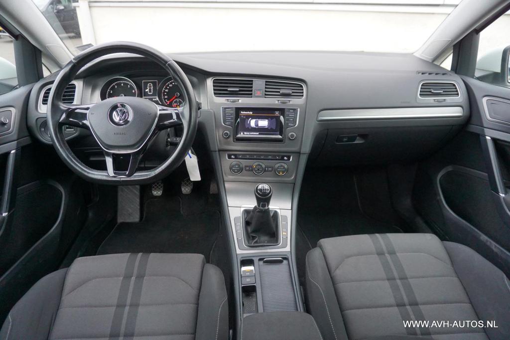 Volkswagen Golf 1.4 tsi highline