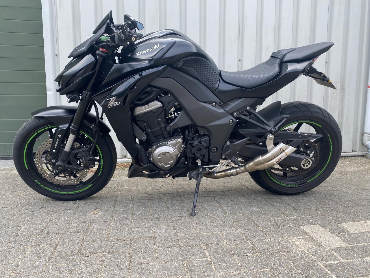 Kawasaki Z1000 ABS