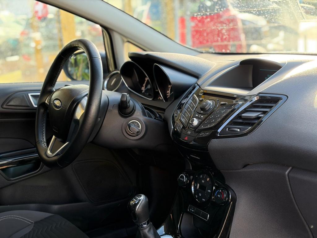 Ford Fiesta 1.0 ecob. titanium