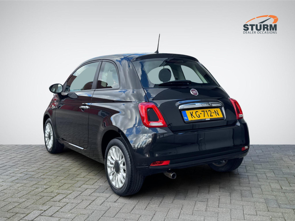 Fiat 500 0.9 twinair turbo popstar airconditioning | lm velgen | elek. rame