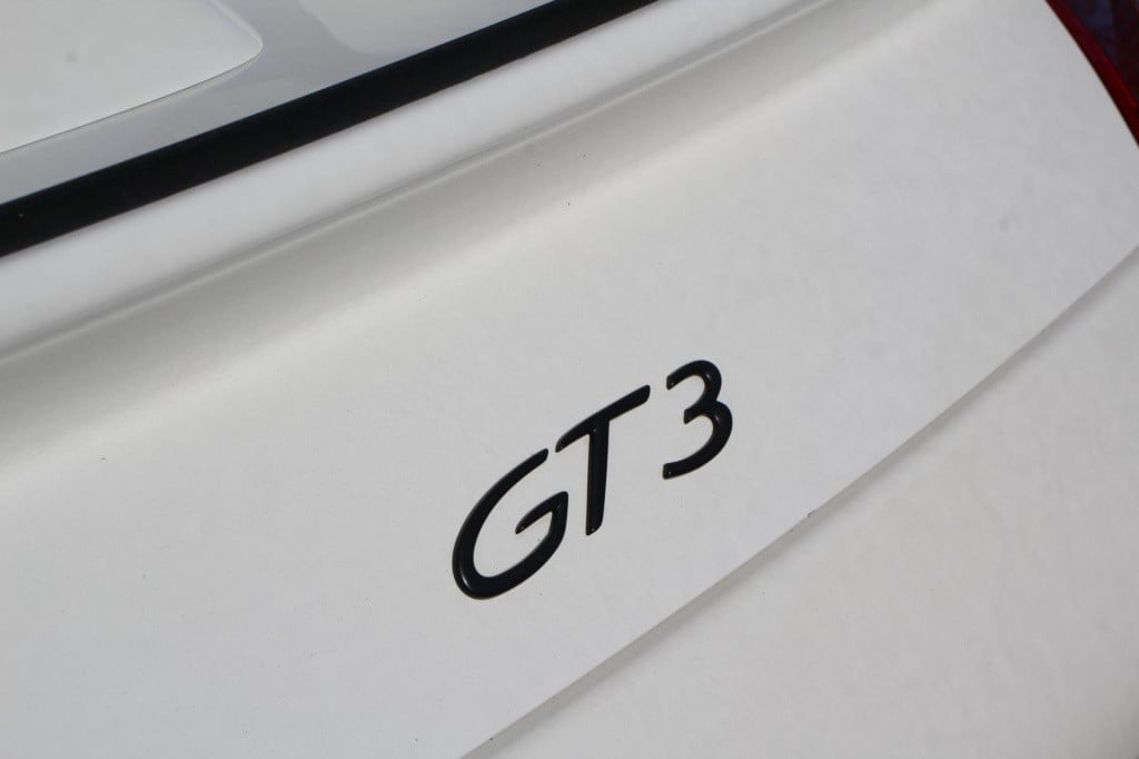 Porsche 911 997 gt3 clubsport 3.6 - org nl - akrapovic - xenon - pasm- carb