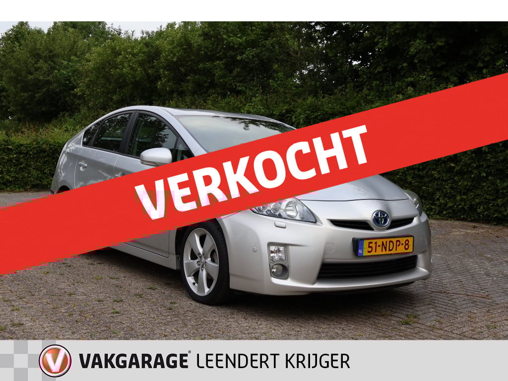 Toyota Prius 1.8 dynamic