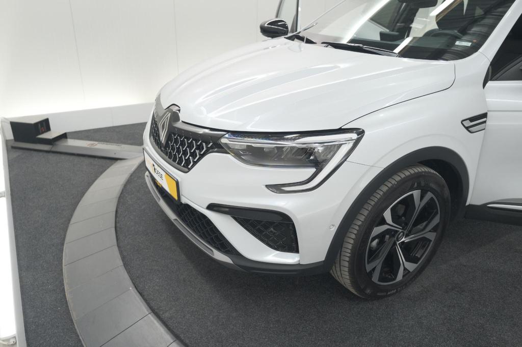 Renault Arkana mild hybrid 140 edc techno | 360 camera | adaptieve cruise c