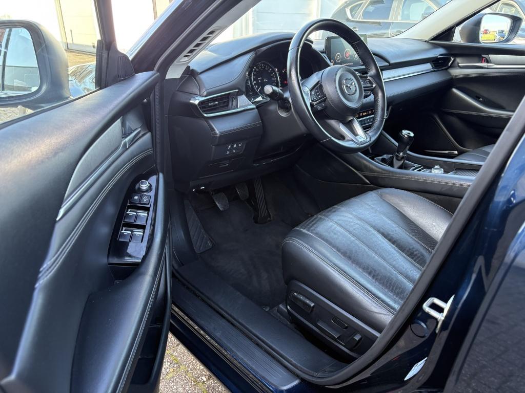 Mazda 6 sportbreak 2.0 skyactiv-g luxury bose sunroof 19" 360° camera